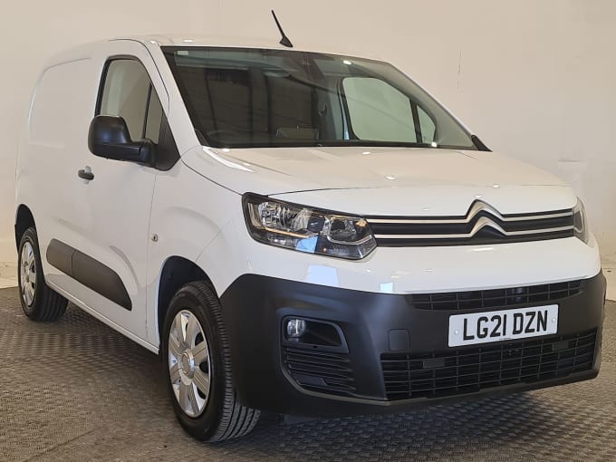 2024 Citroen Berlingo