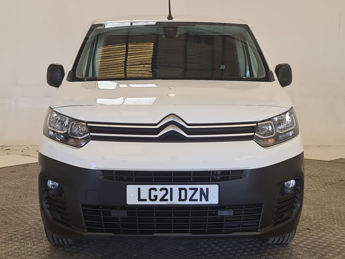 2024 Citroen Berlingo