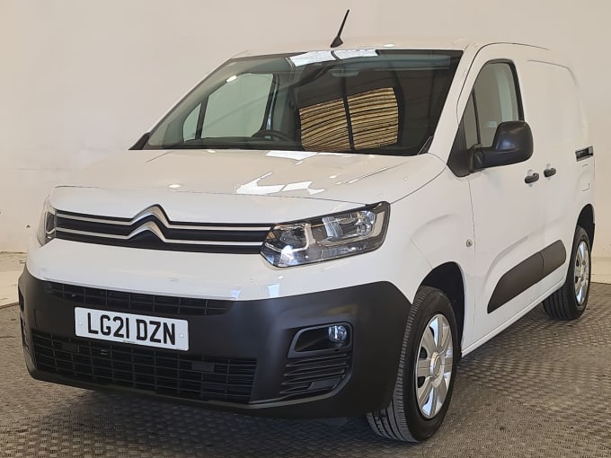 2024 Citroen Berlingo