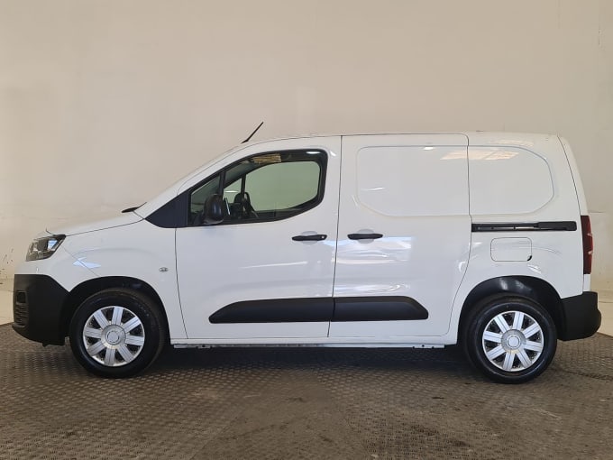 2024 Citroen Berlingo