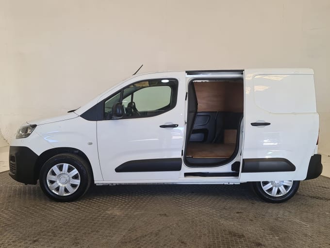 2024 Citroen Berlingo