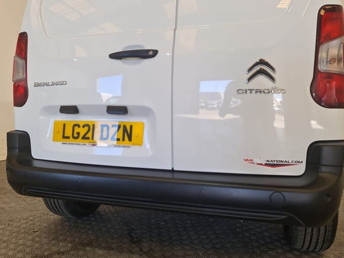 2024 Citroen Berlingo