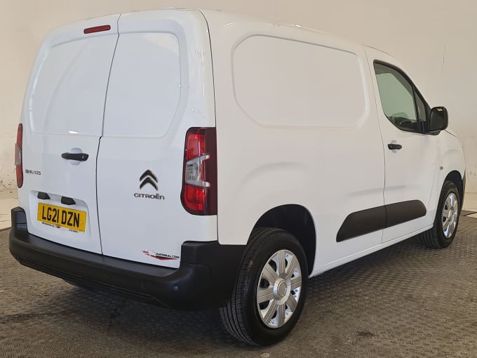 2024 Citroen Berlingo