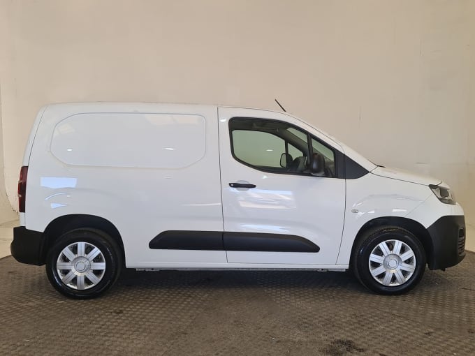 2024 Citroen Berlingo