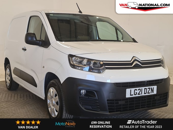 2024 Citroen Berlingo