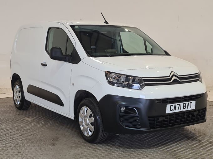 2024 Citroen Berlingo