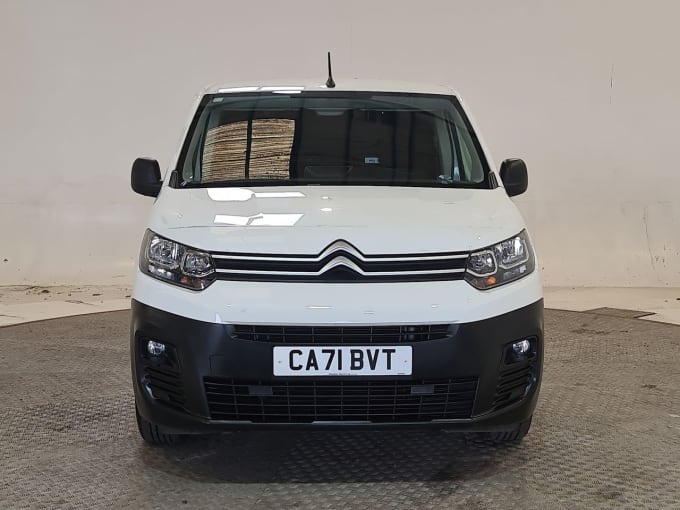 2024 Citroen Berlingo