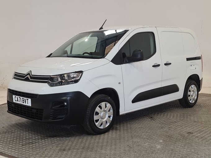 2024 Citroen Berlingo