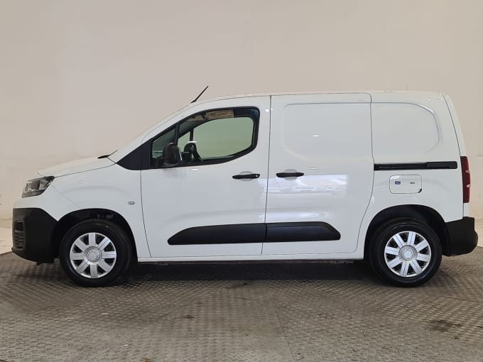 2024 Citroen Berlingo