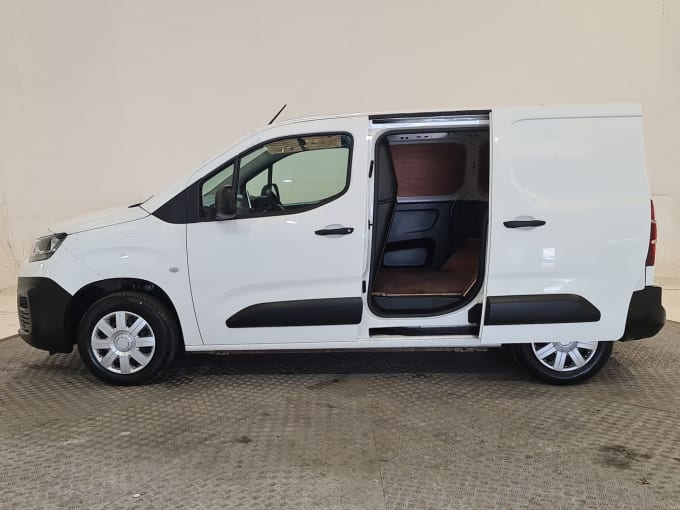 2024 Citroen Berlingo