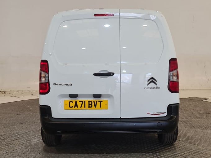 2024 Citroen Berlingo