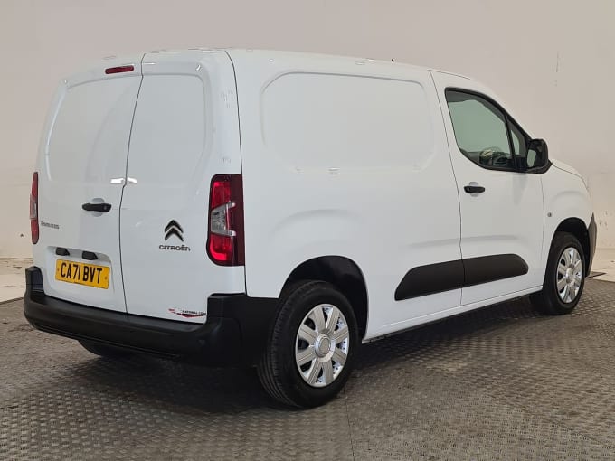 2024 Citroen Berlingo