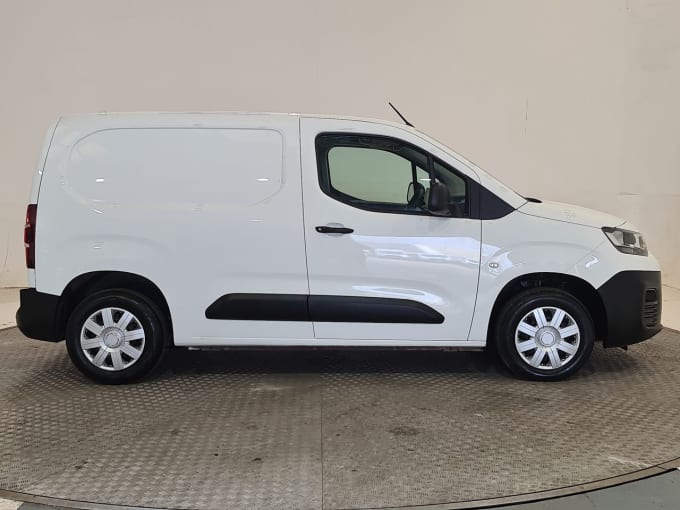 2024 Citroen Berlingo