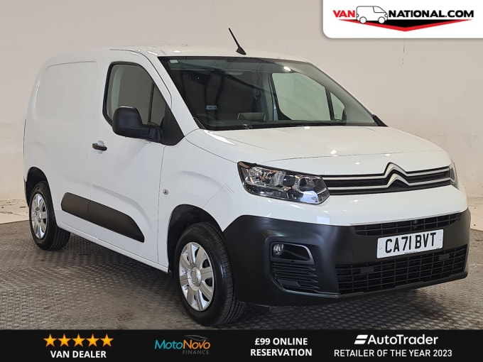 2024 Citroen Berlingo