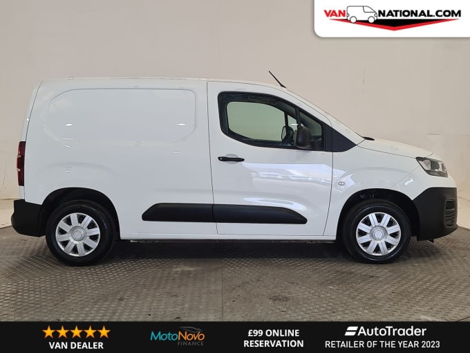 2024 Citroen Berlingo