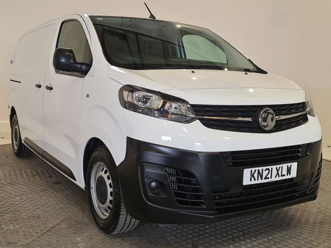 2024 Vauxhall Vivaro