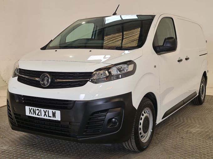 2024 Vauxhall Vivaro