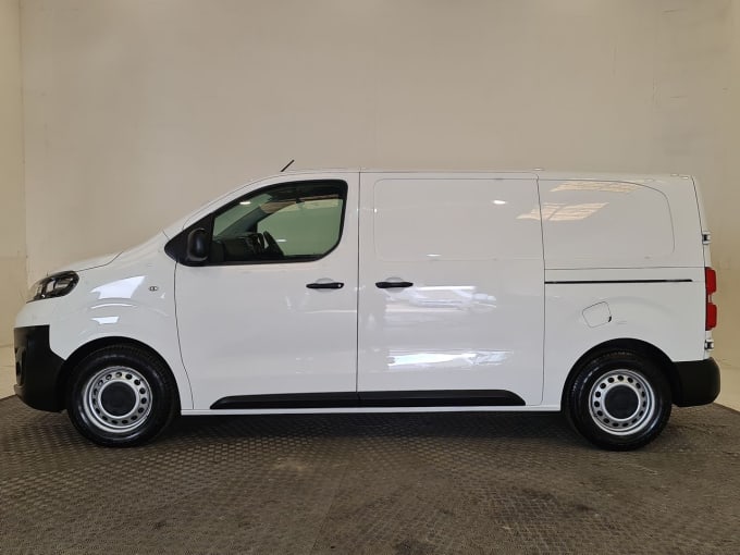 2024 Vauxhall Vivaro