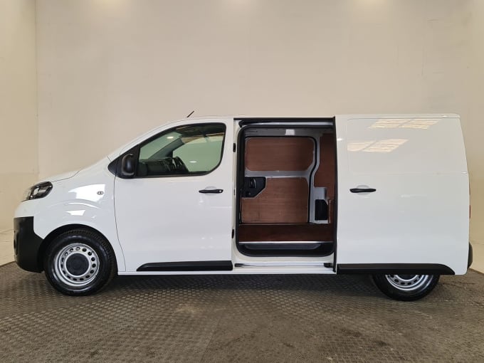 2024 Vauxhall Vivaro