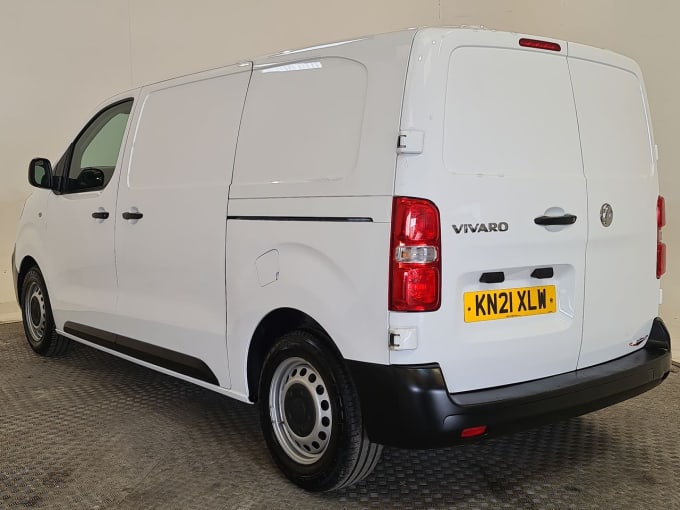 2024 Vauxhall Vivaro