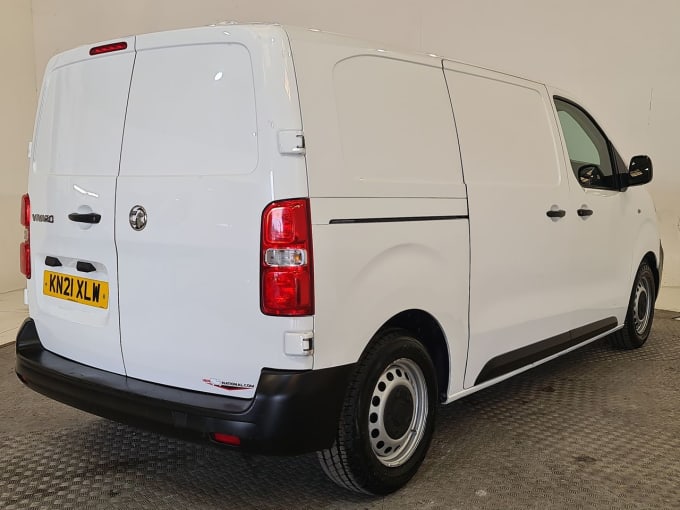 2024 Vauxhall Vivaro