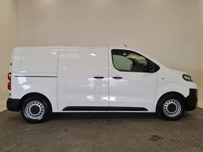 2024 Vauxhall Vivaro