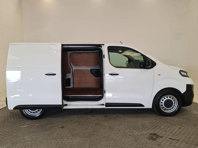 2024 Vauxhall Vivaro