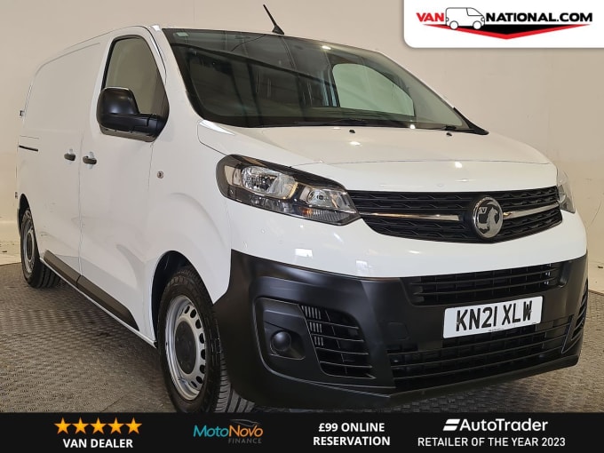 2024 Vauxhall Vivaro