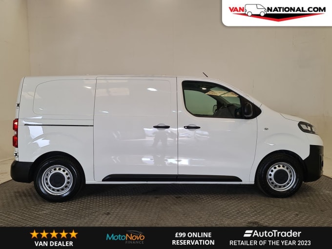 2024 Vauxhall Vivaro