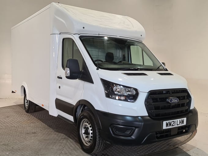 2025 Ford Transit