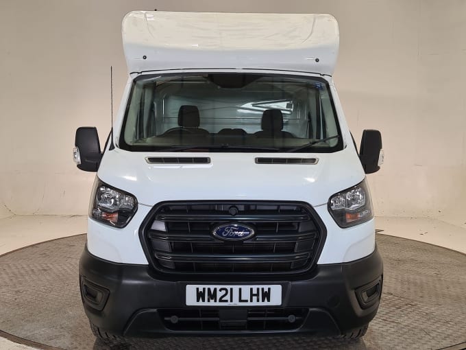 2025 Ford Transit