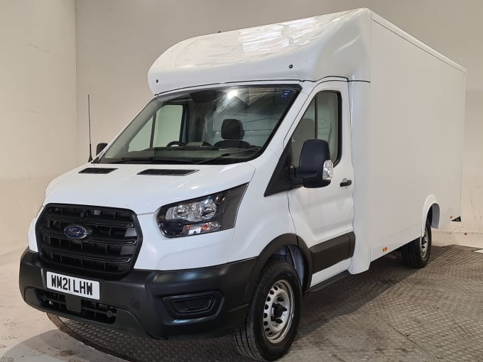 2025 Ford Transit