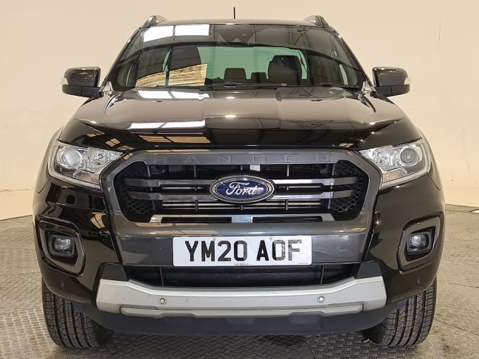 2024 Ford Ranger