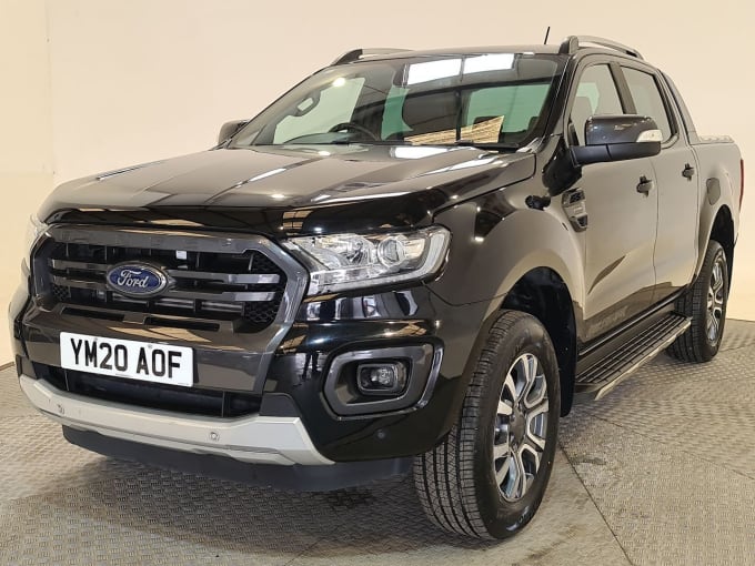 2024 Ford Ranger