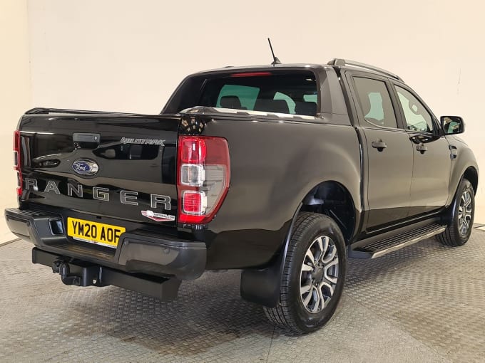 2024 Ford Ranger