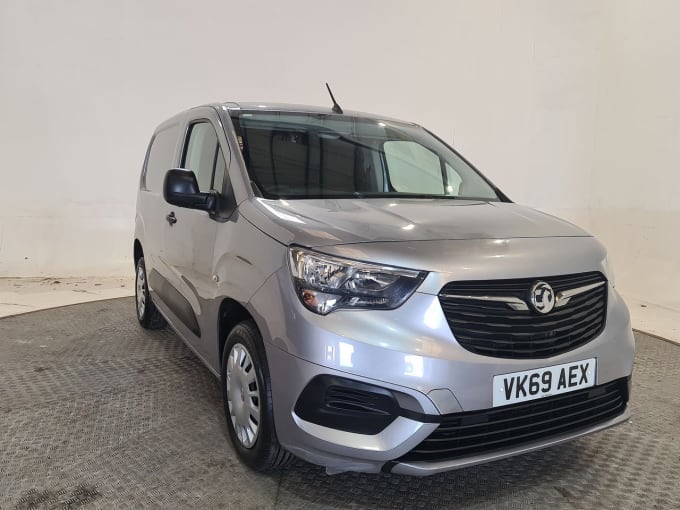 2024 Vauxhall Combo