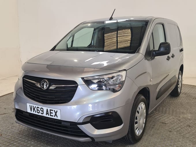 2024 Vauxhall Combo