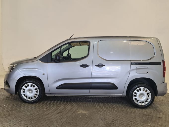 2024 Vauxhall Combo