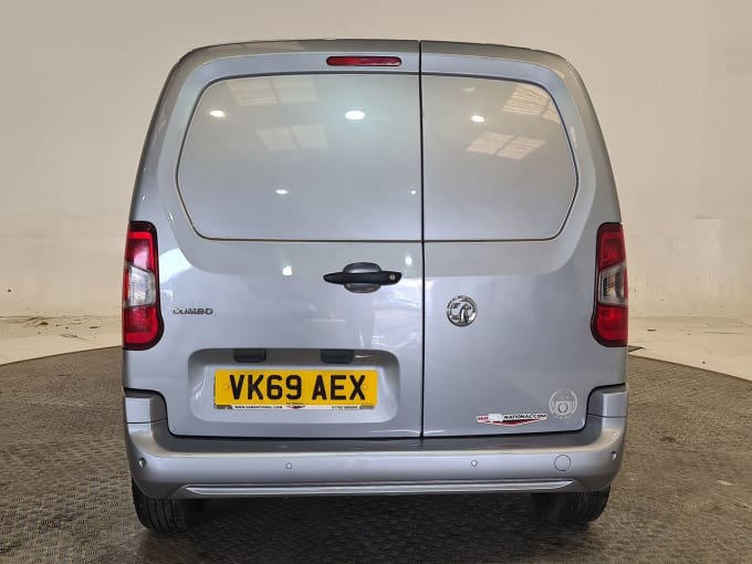 2024 Vauxhall Combo