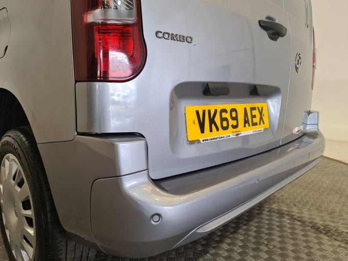 2024 Vauxhall Combo