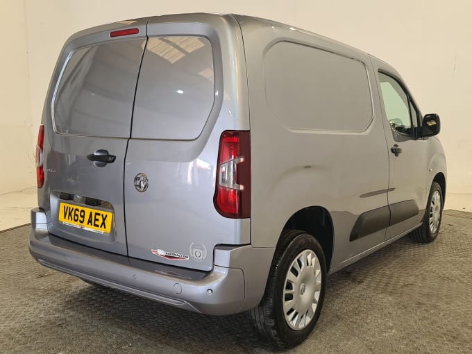 2024 Vauxhall Combo