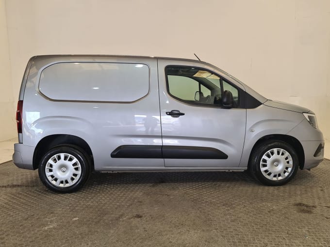 2024 Vauxhall Combo