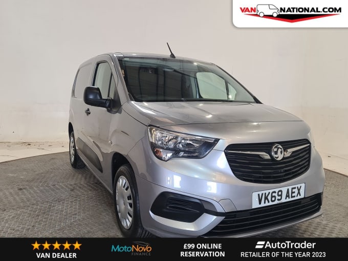 2024 Vauxhall Combo