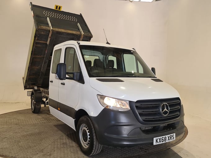 2024 Mercedes-benz Sprinter