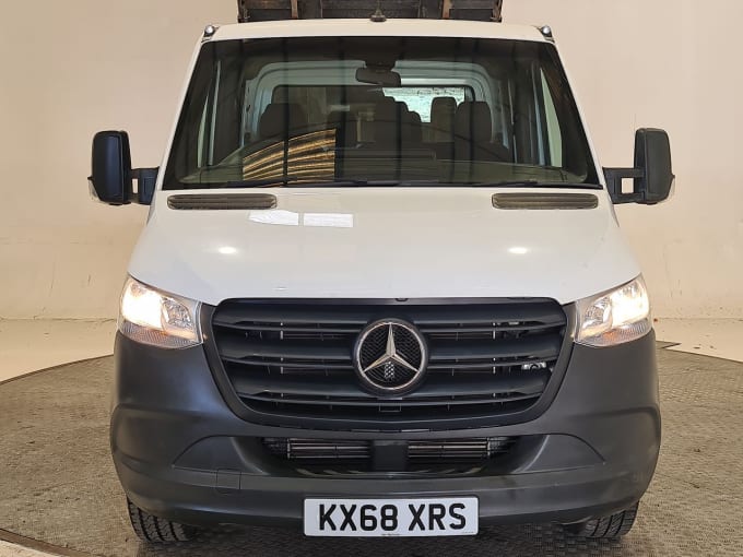 2024 Mercedes-benz Sprinter