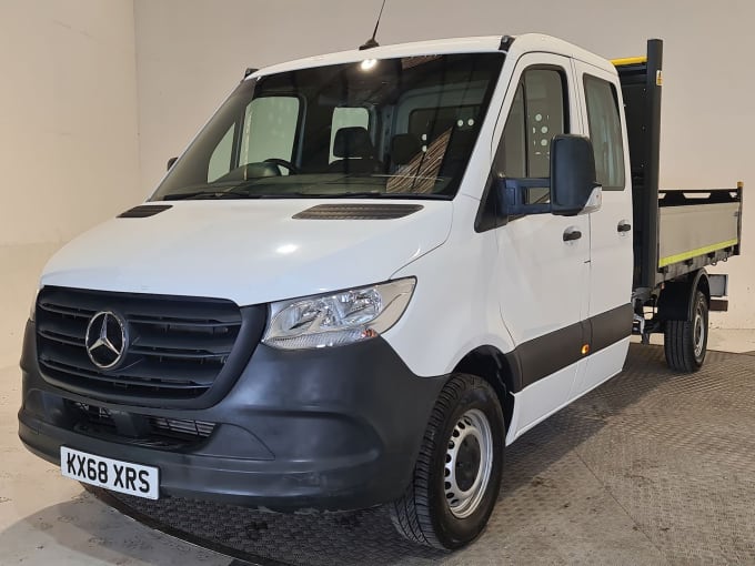 2024 Mercedes-benz Sprinter