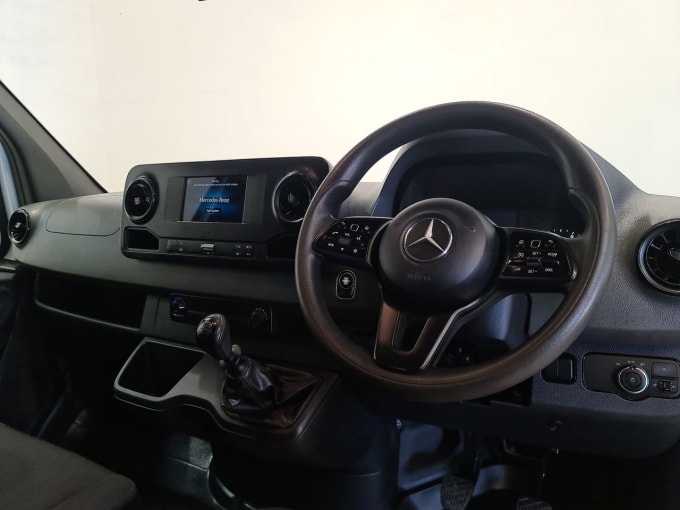 2024 Mercedes-benz Sprinter