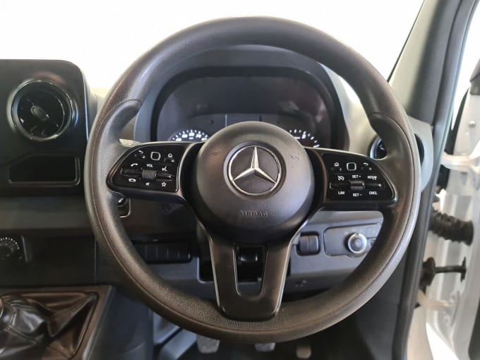 2024 Mercedes-benz Sprinter