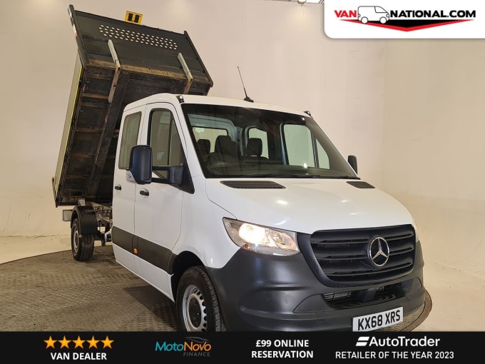 2024 Mercedes-benz Sprinter