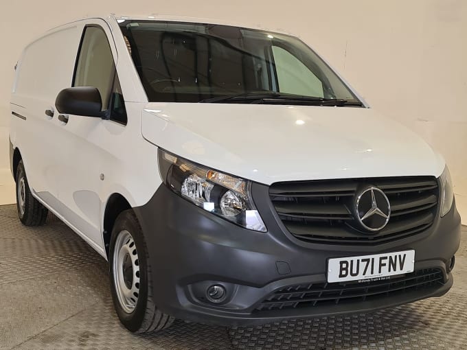 2024 Mercedes-benz Vito